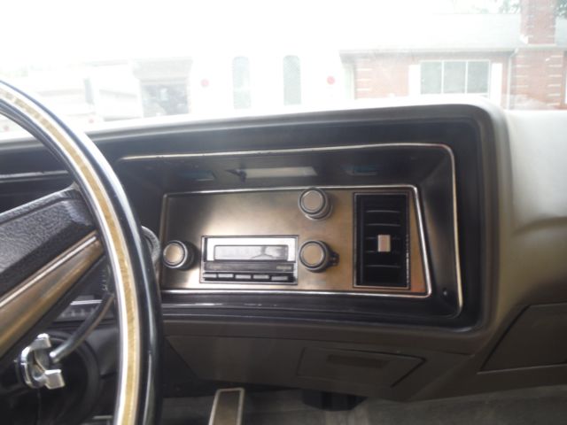 1972 Oldsmobile Toronado - photo 10