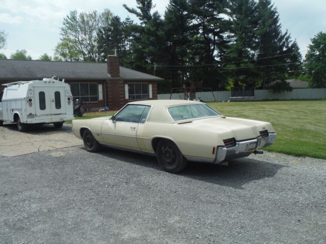 1972 Oldsmobile Toronado - photo 3