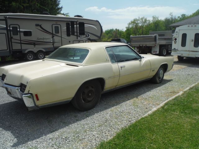 1972 Oldsmobile Toronado - photo 4