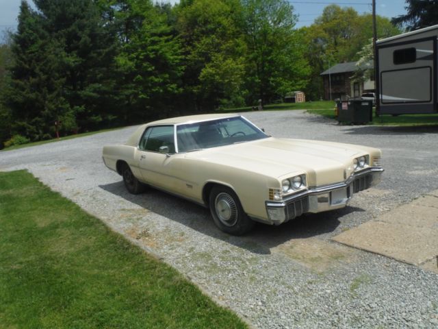 1972 Oldsmobile Toronado - photo 5