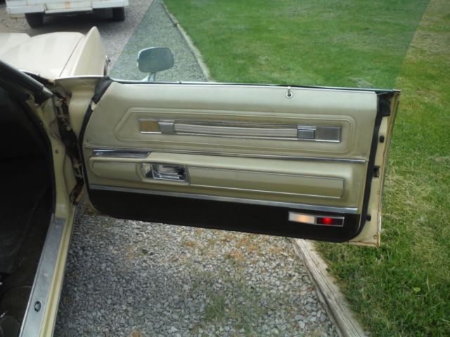 1972 Oldsmobile Toronado - photo 7