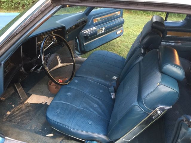 1972 Oldsmobile Toronado - photo 10