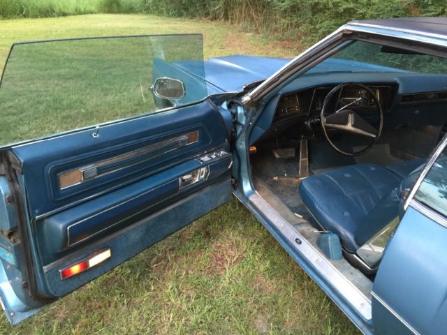 1972 Oldsmobile Toronado - photo 12