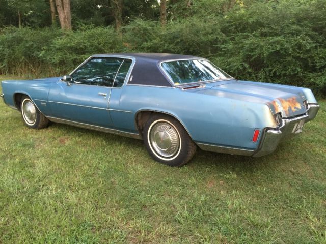 1972 Oldsmobile Toronado - photo 3