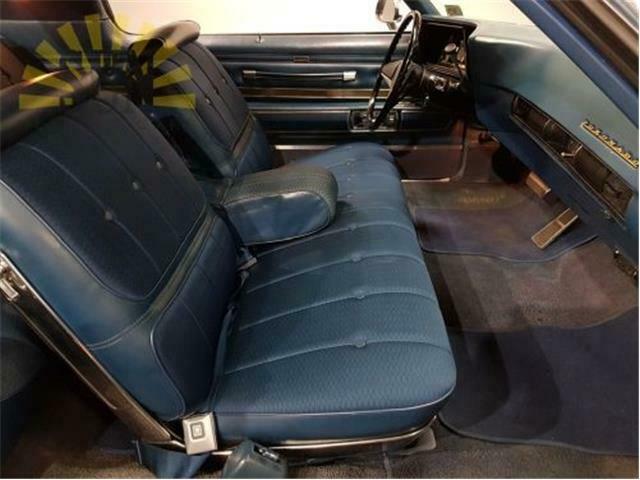 1972 Oldsmobile Toronado coupe - photo 10