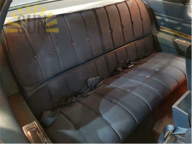 1972 Oldsmobile Toronado coupe - photo 11