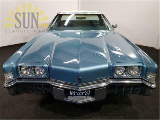 1972 Oldsmobile Toronado coupe - photo 2