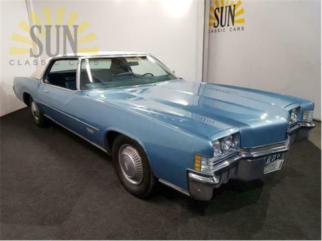 1972 Oldsmobile Toronado coupe - photo 3