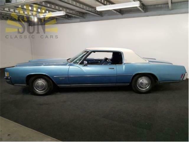 1972 Oldsmobile Toronado coupe - photo 4