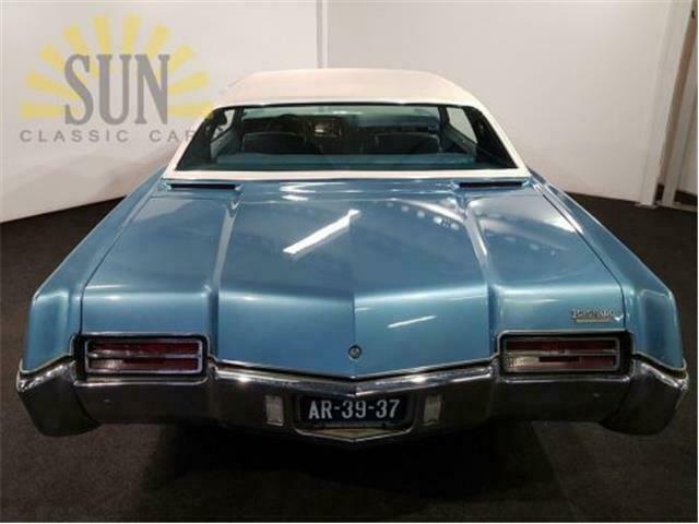 1972 Oldsmobile Toronado coupe - photo 6