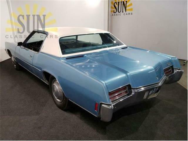 1972 Oldsmobile Toronado coupe - photo 7