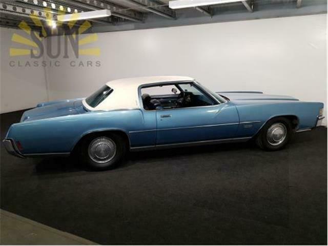 1972 Oldsmobile Toronado coupe - photo 8