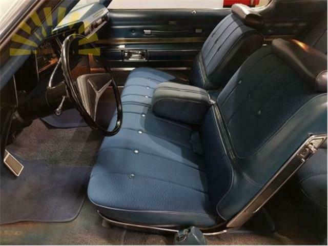 1972 Oldsmobile Toronado coupe - photo 9
