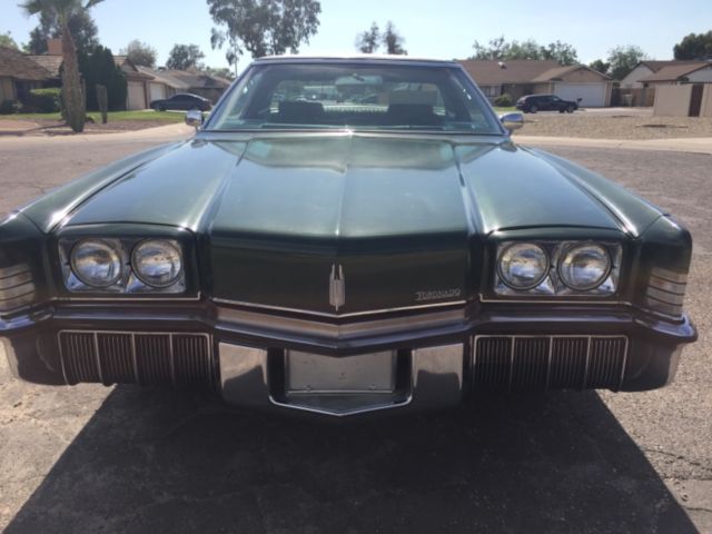 1972 Oldsmobile Toronado ‘Custom ‘ 1972 Oldsmobile Toronado