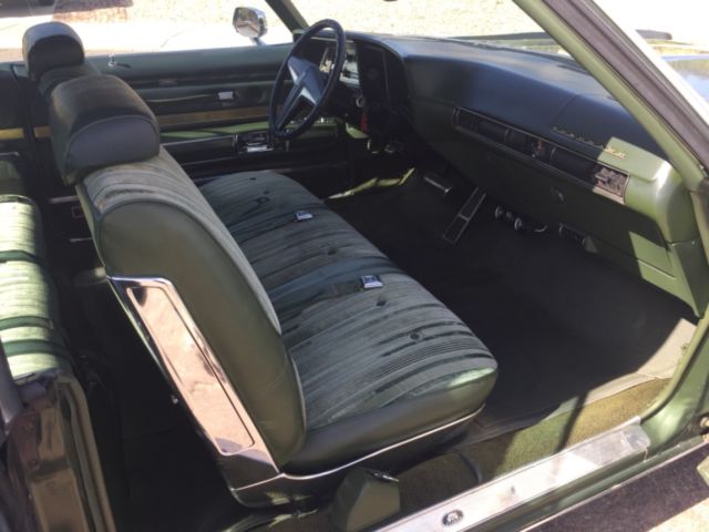 1972 Oldsmobile Toronado - photo 11