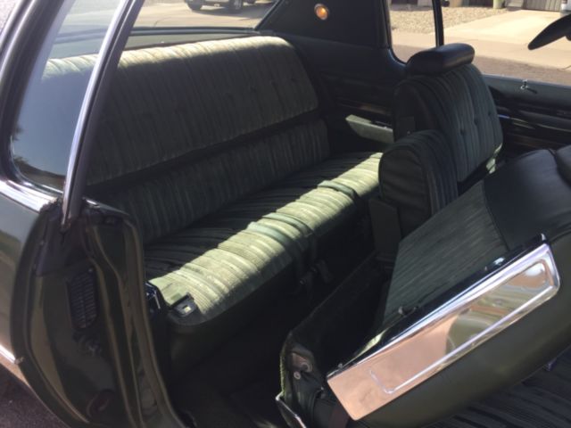 1972 Oldsmobile Toronado - photo 12
