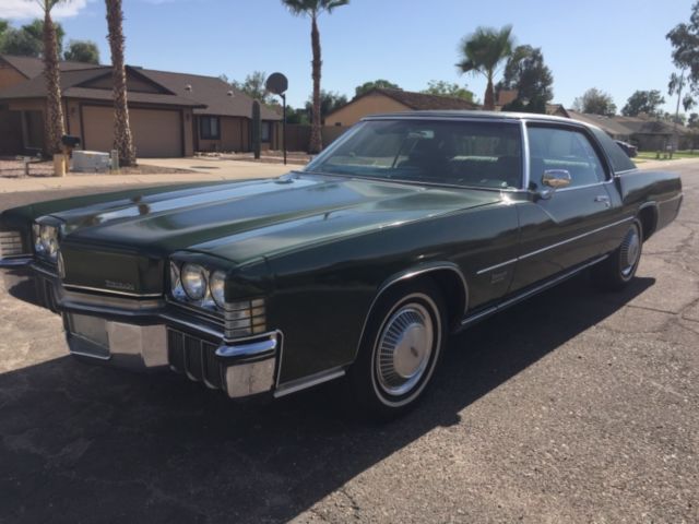 1972 Oldsmobile Toronado - photo 2