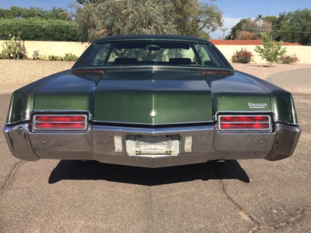 1972 Oldsmobile Toronado - photo 5