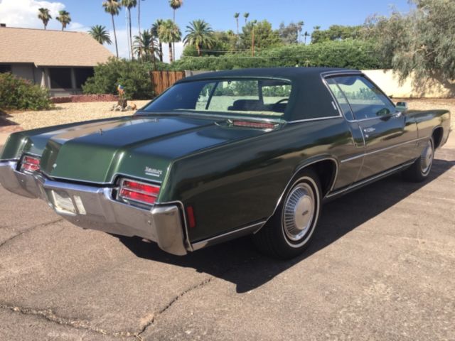 1972 Oldsmobile Toronado - photo 6