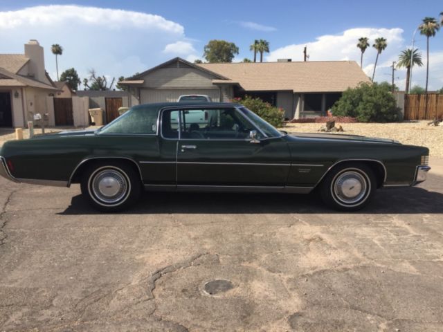 1972 Oldsmobile Toronado - photo 7