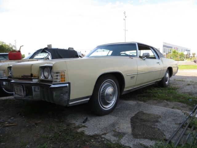 1972 Oldsmobile Toronado Custom - photo 4
