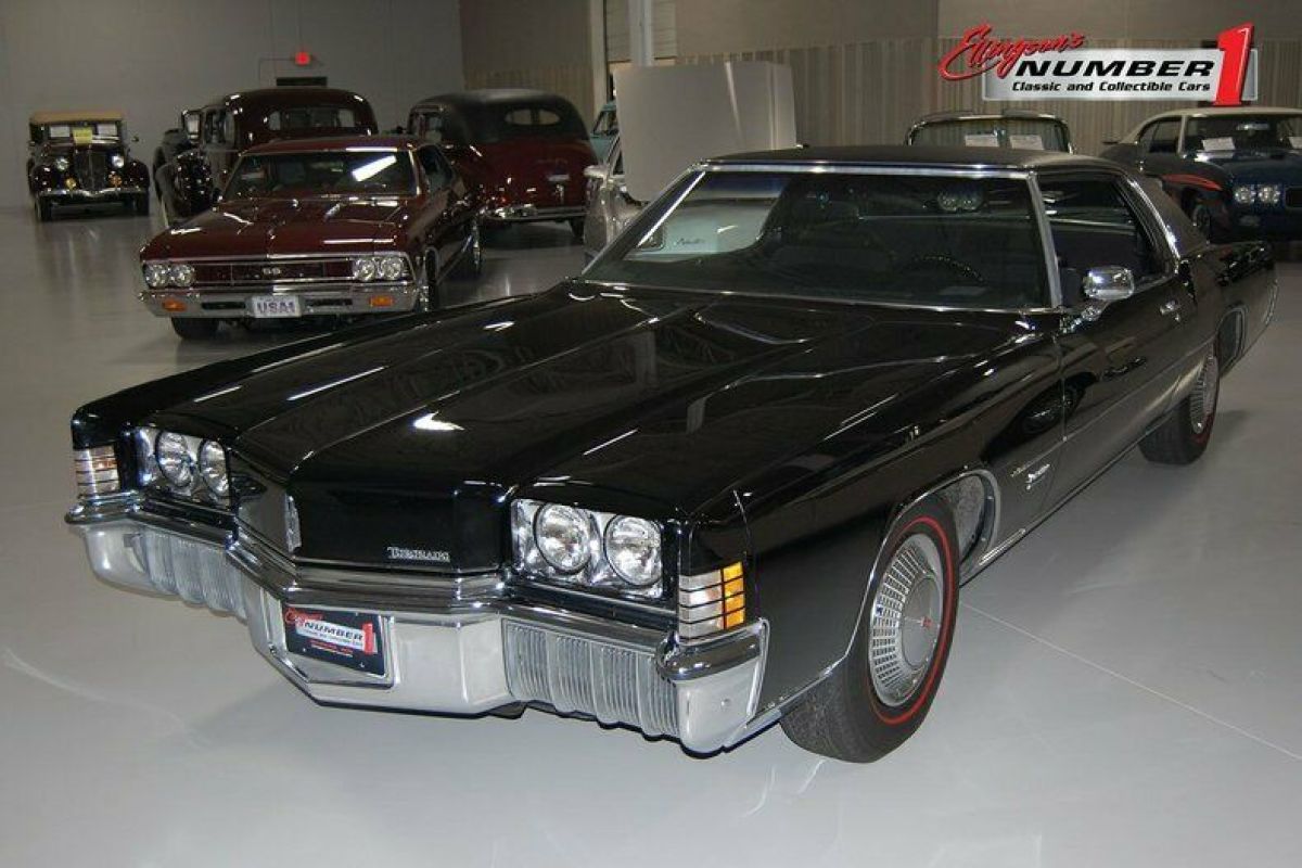 1972 Oldsmobile Toronado - Ellingson Motorcars 1972 Oldsmobile Toronado