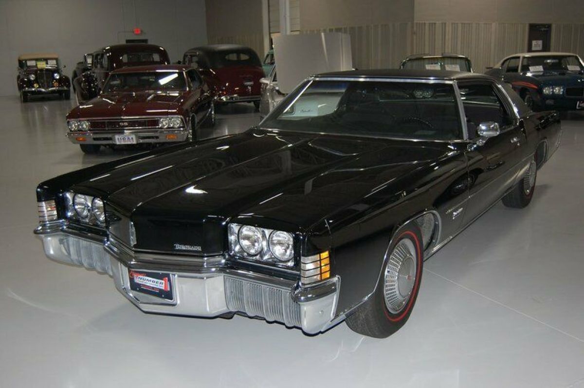 1972 Oldsmobile Toronado - photo 7