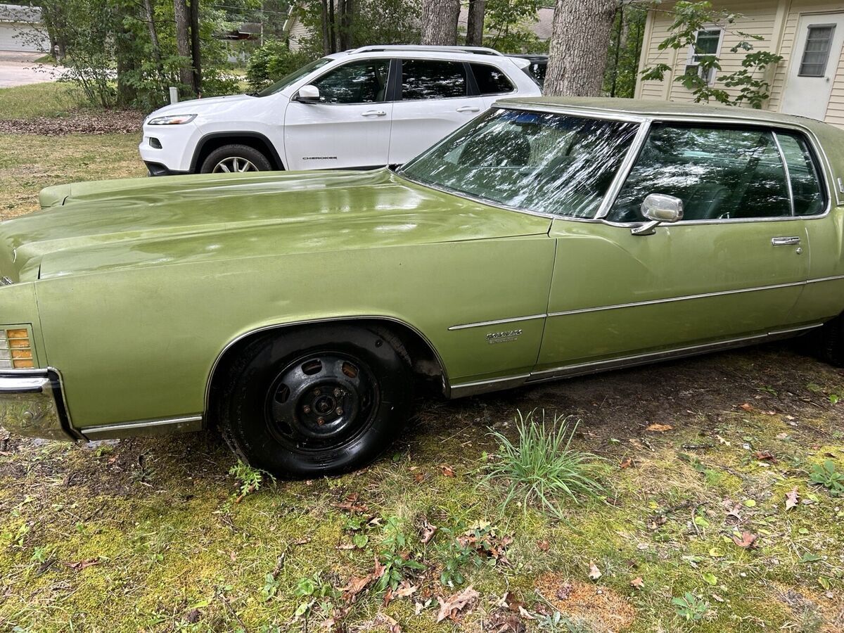 1972 Oldsmobile Toronado - photo 2