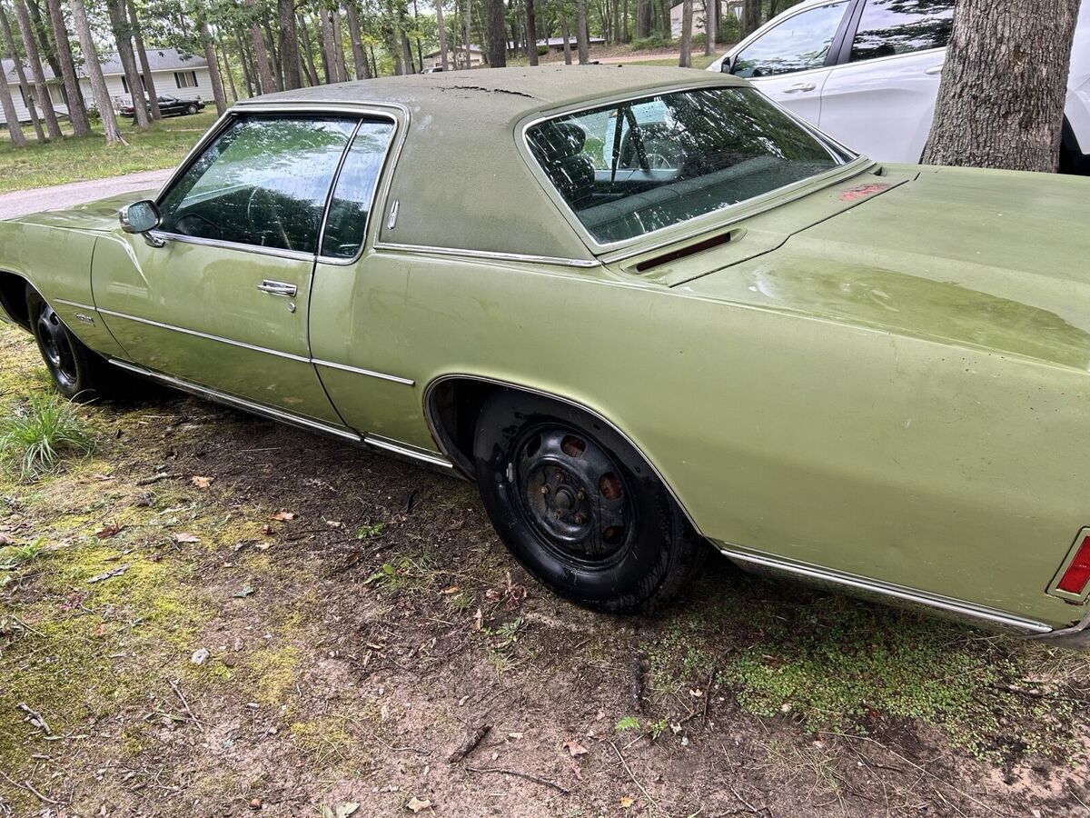 1972 Oldsmobile Toronado - photo 3