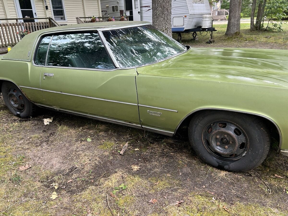 1972 Oldsmobile Toronado - photo 4