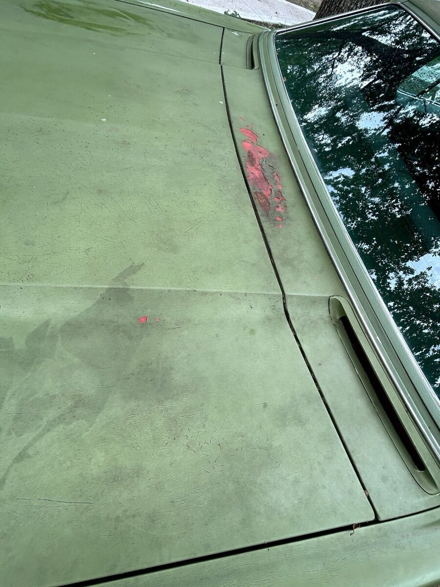 1972 Oldsmobile Toronado - photo 5