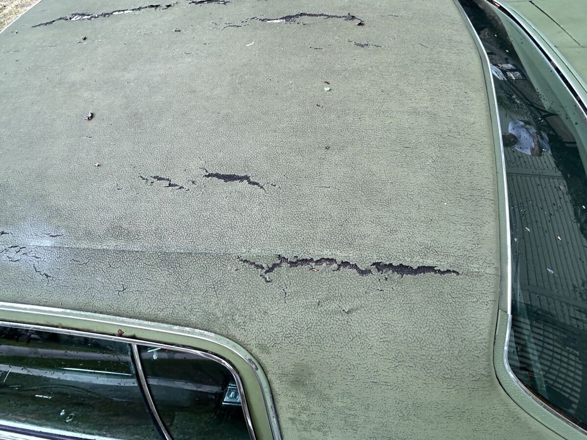 1972 Oldsmobile Toronado - photo 6