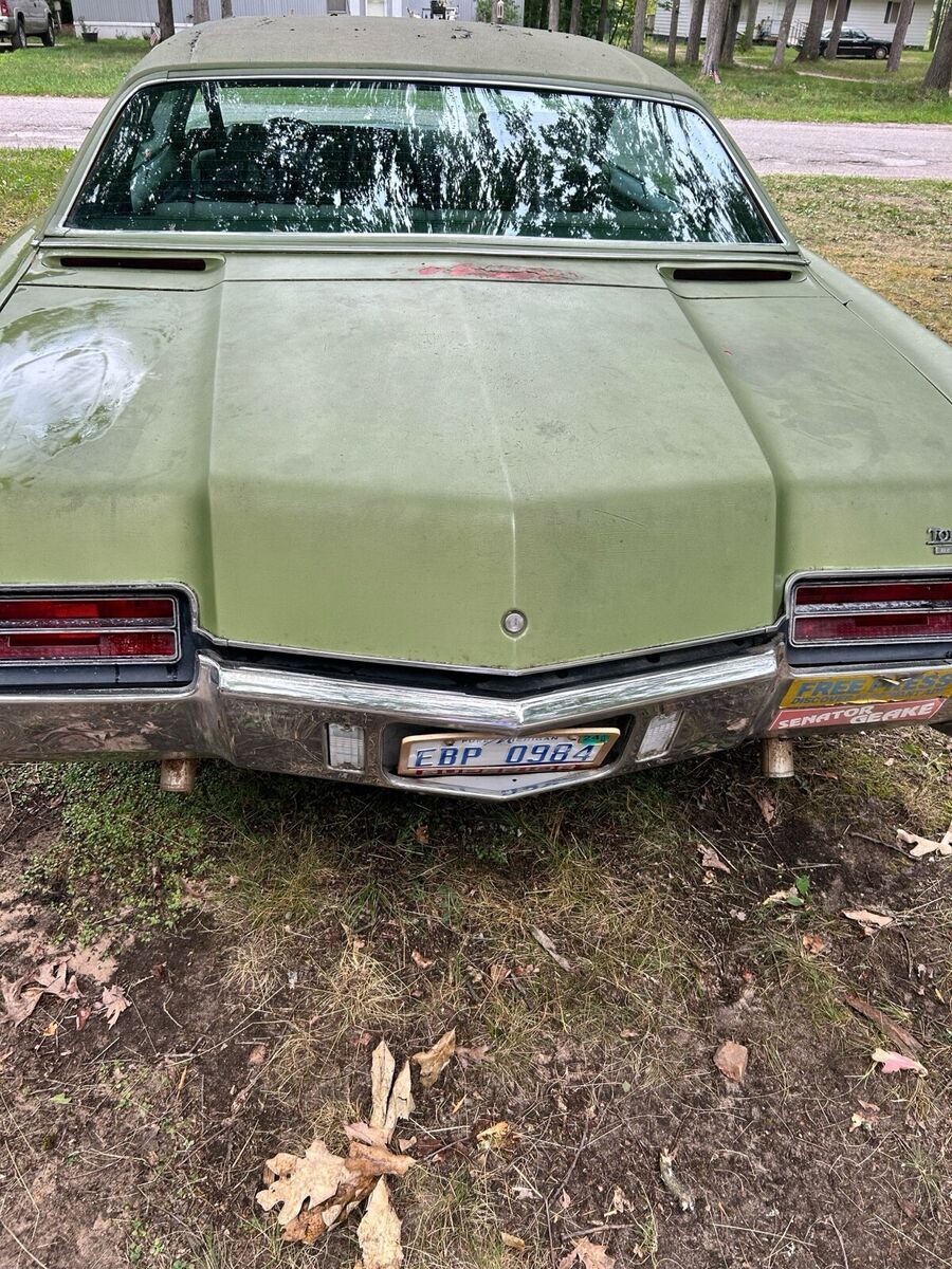 1972 Oldsmobile Toronado - photo 8