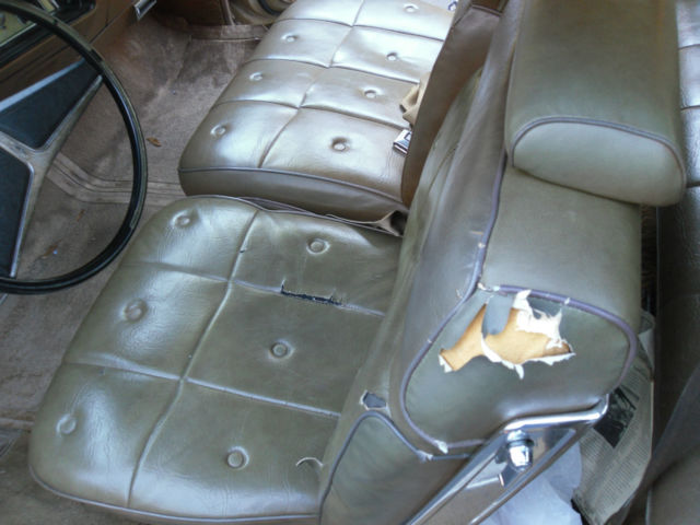 1972 Oldsmobile Toronado - photo 11