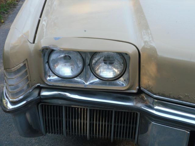 1972 Oldsmobile Toronado - photo 12