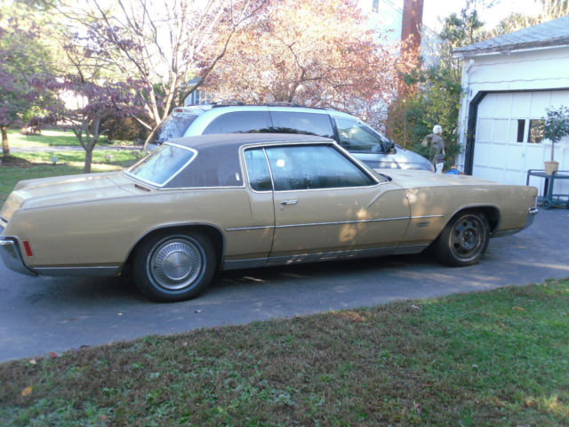 1972 Oldsmobile Toronado - photo 2