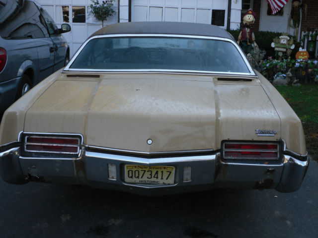 1972 Oldsmobile Toronado - photo 3