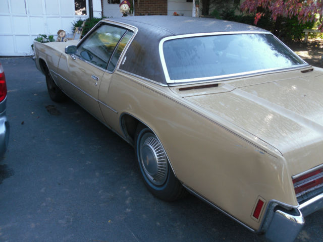 1972 Oldsmobile Toronado - photo 5