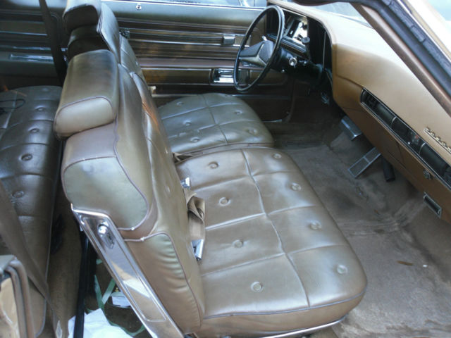 1972 Oldsmobile Toronado - photo 6