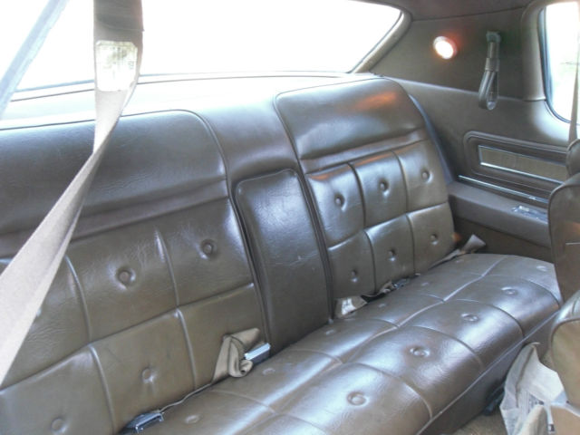 1972 Oldsmobile Toronado - photo 9