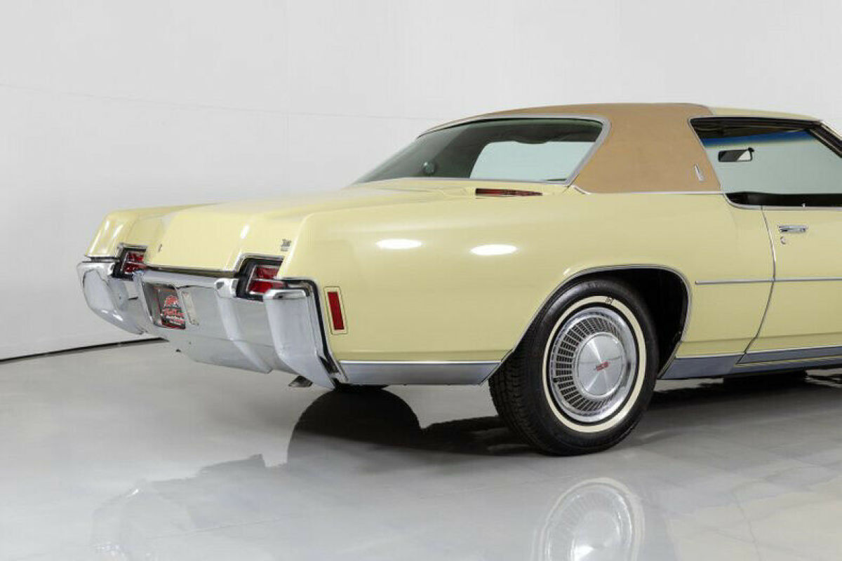 1972 Oldsmobile Toronado 98k Original Miles - photo 11