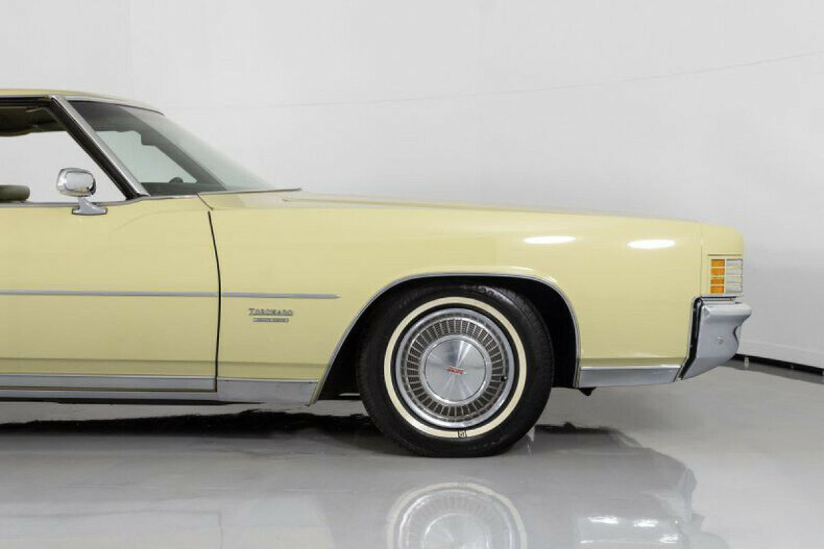 1972 Oldsmobile Toronado 98k Original Miles - photo 13