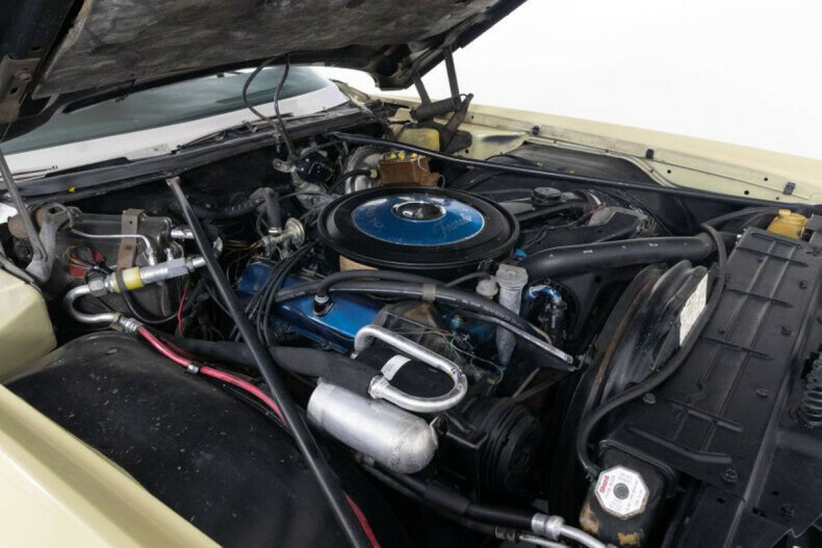 1972 Oldsmobile Toronado 98k Original Miles - photo 3