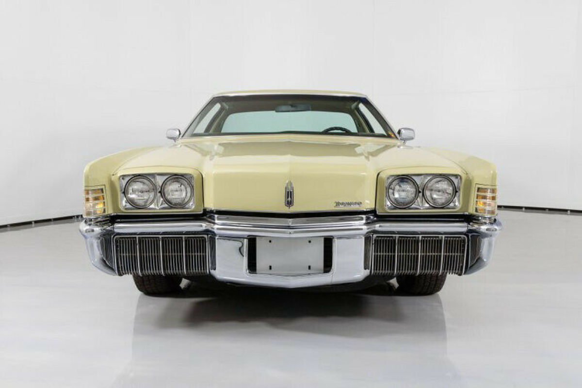 1972 Oldsmobile Toronado 98k Original Miles - photo 4