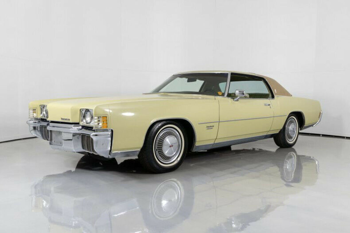 1972 Oldsmobile Toronado 98k Original Miles - photo 5
