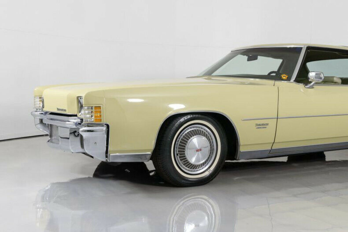 1972 Oldsmobile Toronado 98k Original Miles - photo 6