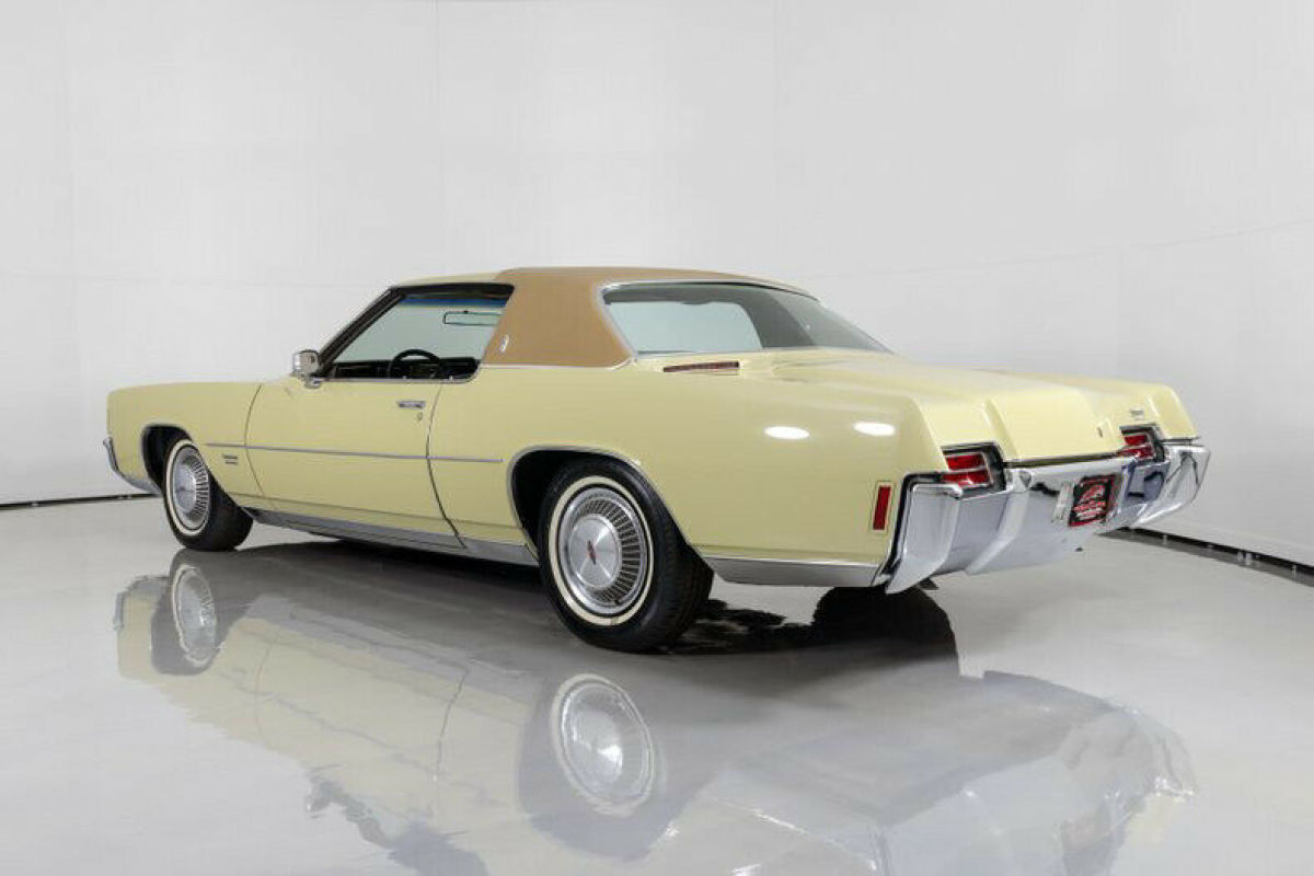 1972 Oldsmobile Toronado 98k Original Miles - photo 8