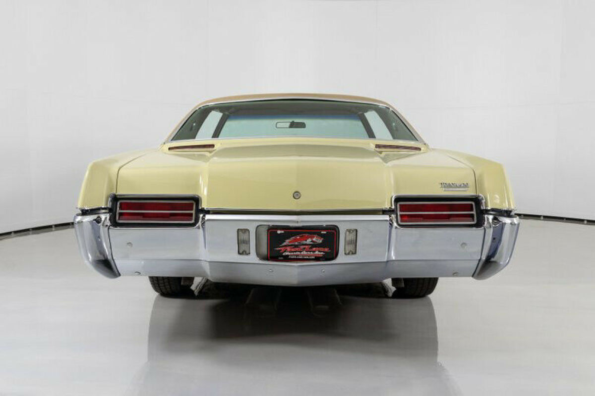 1972 Oldsmobile Toronado 98k Original Miles - photo 9