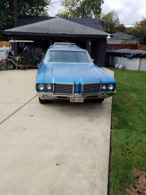 1972 Oldsmobile Other - photo 3
