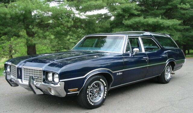 1972 Oldsmobile Cutlass